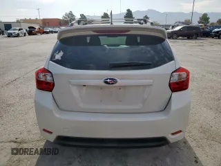 2016 Subaru Impreza Special Sports Premium with VIN JF1GPAP65G9282013, listed as a Copart auction lot 58312045 with 86,460 mi miles and Salvage title. Bid and sale history available at DreamBid. Image 6.