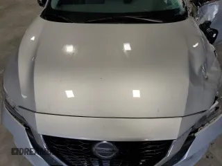 2020 Nissan Sentra SV with VIN 3N1AB8CV5LY236046, listed as a Copart auction lot 50626435 with 63,558 mi miles and Salvage Title. Bid and sale history available at carsss.com. Image 11.