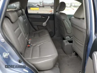 2007 Honda CR-V EX-L with VIN JHLRE48787C003421, listed as a Copart auction lot 51109005 with Not Provided miles and Salvage Title. Bid and sale history available at carsss.com. Image 11.