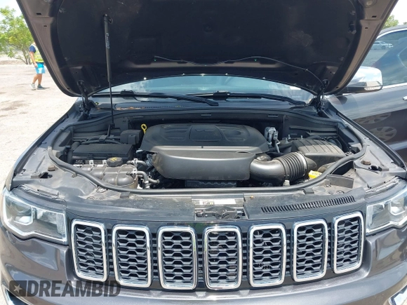 2019 Jeep Grand Cherokee Limited with VIN 1C4RJEBG8KC732583, listed as a IAAI auction lot 42415711 with 69,886 mi miles and . Bid and sale history available at DreamBid. Image 10.