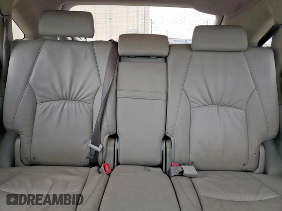 2006 Lexus RX 400h with VIN JTJGW31U762000555, listed as a Copart auction lot 54873185 with 191,579 mi miles and Salvage title. Bid and sale history available at DreamBid. Image 10.