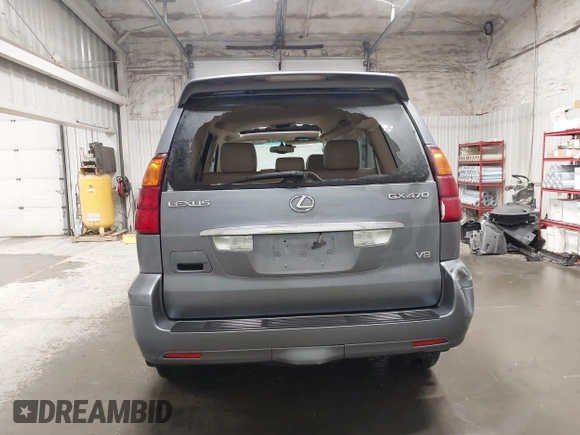 2004 Lexus GX 470 z VIN JTJBT20X540049268, wystawiony jako IAAI lot #41561099 z przebiegiem 118 143 mil mil oraz . Historia ofert i sprzedaży dostępna na DreamBid. Obrazek 16.