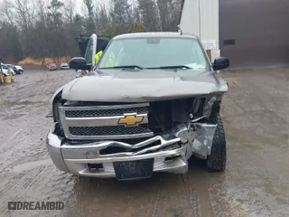 2012 Chevrolet Silverado 1500 LT with VIN 1GCRKSE74CZ206988, listed as a IAAI auction lot 41817685 with 171,829 mi miles. Bid and sale history available at carsss.com. Image 12.