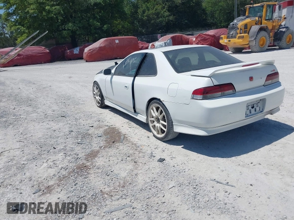 2000 Honda Prelude with VIN JHMBB6245YC007217, listed as a IAAI auction lot 42073430 with 133,492 mi miles and . Bid and sale history available at DreamBid. Image 3.