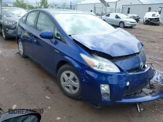 2011 Toyota Prius I z VIN JTDKN3DU8B0308108, wystawiony jako IAAI lot #42155314 z przebiegiem 134 385 mil mil oraz . Historia ofert i sprzedaży dostępna na DreamBid. Obrazek 1.