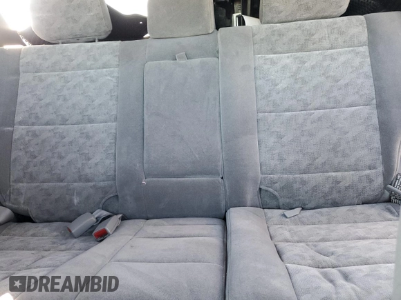 2005 Kia Sorento LX with VIN KNDJD733X55410306, listed as a Copart auction lot 45815005 with 104,153 mi miles and Salvage Title. Bid and sale history available at DreamBid. Image 10.