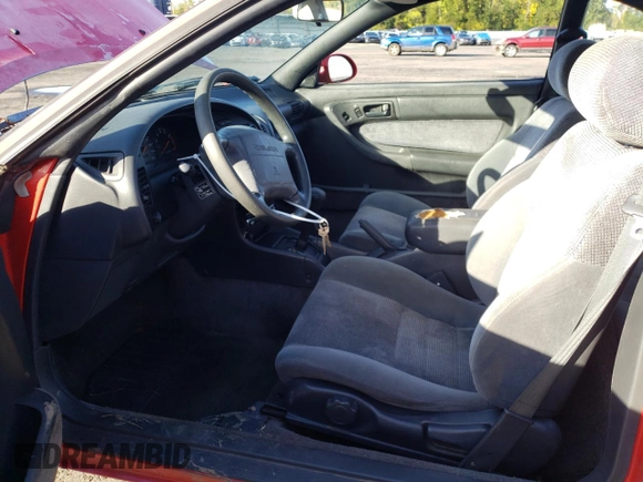 1990 Toyota Celica z VIN JT2ST87N7L0019254, wystawiony jako Copart lot #76577284 z przebiegiem 140 336 mil mil oraz Szkoda całkowita • Salvage title. Historia ofert i sprzedaży dostępna na DreamBid. Obrazek 7.