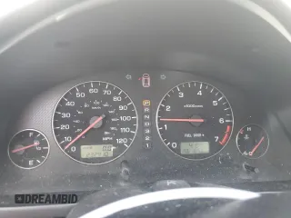 2003 Subaru Legacy Outback with VIN 4S3BH675837614926, listed as a Copart auction lot 62183485 with 232,910 mi miles and Salvage title. Bid and sale history available at DreamBid. Image 9.
