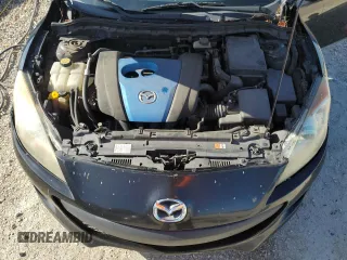 2013 Mazda Mazda3 i Sport with VIN JM1BL1U73D1780749, listed as a Copart auction lot 69944254 with 232,112 mi miles and Salvage Title. Bid and sale history available at carsss.com. Image 11.