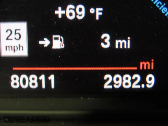 2019 BMW X2 sDrive28i with VIN WBXYJ3C57KEP77485, listed as a Copart auction lot 53721305 with 80,811 mi miles and Salvage Title. Bid and sale history available at carsss.com. Image 8.