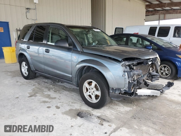 2007 Saturn VUE I4 z VIN 5GZCZ33D87S851530, wystawiony jako Copart lot #56545765 z przebiegiem 206 576 mil mil oraz Szkoda całkowita • Salvage title. Historia ofert i sprzedaży dostępna na DreamBid. Obrazek 4.