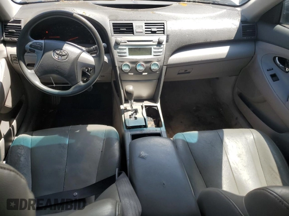2009 Toyota Camry with VIN 4T1BE46K49U283157, listed as a Copart auction lot 55662105 with 148,093 mi miles and Clean Title. Bid and sale history available at DreamBid. Image 8.