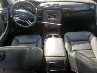 2011 Mercedes-Benz R-Class R 350 with VIN 4JGCB6FE3BA117142, listed as a Copart auction lot 78873054 with 140,559 mi miles and Clean Title. Bid and sale history available at carsss.com. Image 8.