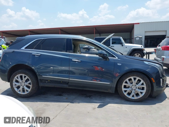 2019 Cadillac XT5 Premium Luxury FWD with VIN 1GYKNERS7KZ210289, listed as a IAAI auction lot 42327384 with 68,535 mi miles and . Bid and sale history available at DreamBid. Image 14.