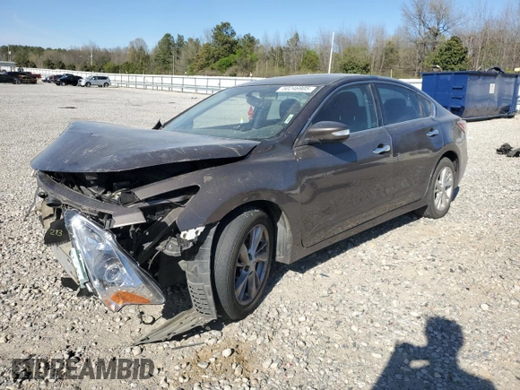 2014 Nissan Altima 2.5 SL with VIN 1N4AL3AP4EC407095, listed as a Copart auction lot 50246905 with 243,823 mi miles and Clean Title. Bid and sale history available at carsss.com. Image 1.