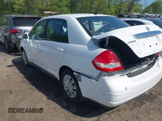 2010 Nissan Versa S with VIN 3N1BC1APXAL468424, listed as a IAAI auction lot 42015166 with 233,447 mi miles and . Bid and sale history available at DreamBid. Image 3.