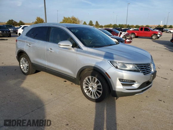 2018 Lincoln MKC Reserve z VIN 5LMCJ3D9XJUL28579, wystawiony jako Copart lot #78666184 z przebiegiem 85 635 mil mil oraz Szkoda całkowita • Salvage title. Historia ofert i sprzedaży dostępna na DreamBid. Obrazek 4.
