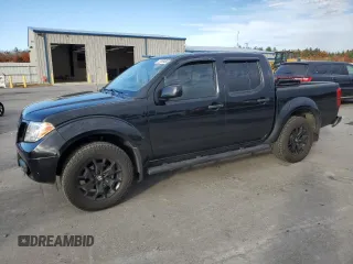 2020 Nissan Frontier Pro-4X z VIN 1N6ED0EB3LN710650, wystawiony jako Copart lot #77419464 z przebiegiem 97 399 mil mil oraz Szkoda całkowita • Salvage title. Historia ofert i sprzedaży dostępna na DreamBid. Obrazek 1.