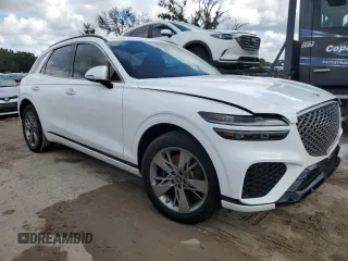 2022 Genesis GV70 Sport z VIN KMUMCDTC8NU040829, wystawiony jako Copart lot #73976134 z przebiegiem Nie podano mil oraz Nie do naprawy • Non repairable. Historia ofert i sprzedaży dostępna na DreamBid. Obrazek 4.