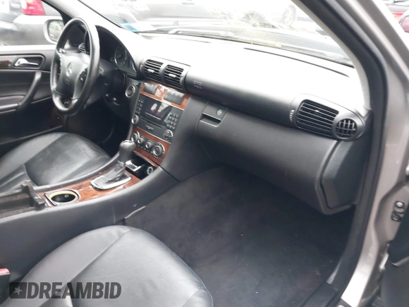 2005 Mercedes-Benz C 240 with VIN WDBRF81J45F686641, listed as a IAAI auction lot 41168122 with Not provided miles and . Bid and sale history available at DreamBid. Image 5.