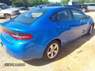 2016 Dodge Dart SXT z VIN 1C3CDFBB3GD755590, wystawiony jako IAAI lot #42311483 z przebiegiem 108 244 mil mil oraz . Historia ofert i sprzedaży dostępna na DreamBid. Obrazek 4.