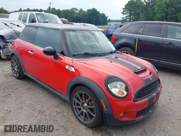 2008 MINI Hardtop S with VIN WMWMF73568TT91002, listed as a IAAI auction lot 42577703 with 146,302 mi miles and . Bid and sale history available at DreamBid. Image 1.