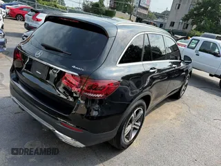 2020 Mercedes-Benz GLC 300 with VIN W1N0G8EB8LF763463, listed as a IAAI auction lot 42889449 with 44,937 mi miles and . Bid and sale history available at DreamBid. Image 4.