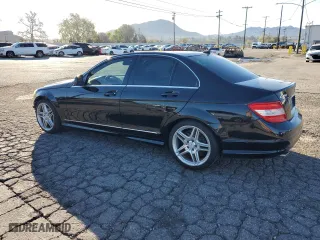 2008 Mercedes-Benz C-Class 3.0L Sport with VIN WDDGF54X88F183468, listed as a Copart auction lot 48235525 with 170,705 mi miles and Salvage Title. Bid and sale history available at carsss.com. Image 2.