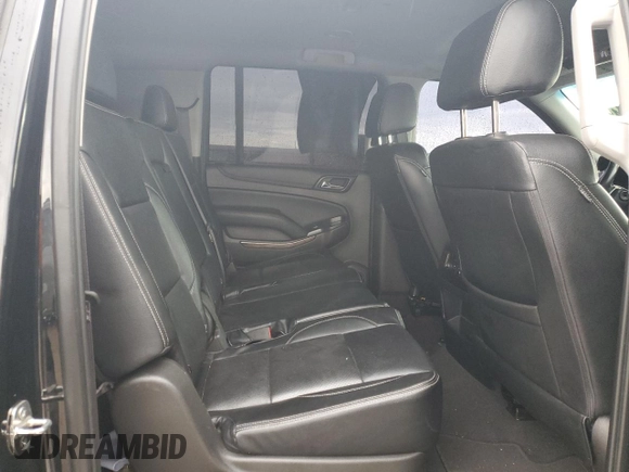 2019 Chevrolet Suburban LS z VIN 1GNSCGKC7KR198985, wystawiony jako Copart lot #42401795 z przebiegiem 220 912 mil mil oraz Szkoda całkowita • Salvage title. Historia ofert i sprzedaży dostępna na DreamBid. Obrazek 10.