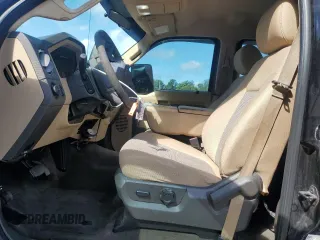 2013 Ford F-250 XL with VIN 1FT7W2BT6DEB08275, listed as a Copart auction lot 61910995 with 270,332 mi miles and Salvage title. Bid and sale history available at DreamBid. Image 7.
