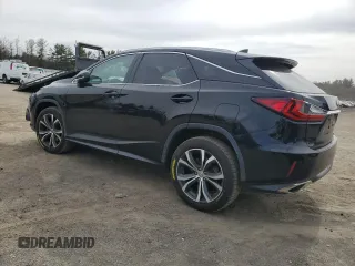 2016 Lexus RX 350 with VIN 2T2BZMCAXGC034761, listed as a Copart auction lot 49761995 with 112,862 mi miles and Salvage Title. Bid and sale history available at DreamBid. Image 2.