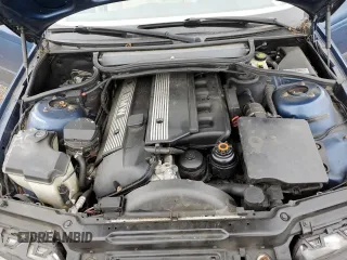 2003 BMW 3 Series 325xi z VIN WBAEU334X3PH86993, wystawiony jako Copart lot #62261955 z przebiegiem 114 367 mil mil oraz Szkoda całkowita • Salvage title. Historia ofert i sprzedaży dostępna na DreamBid. Obrazek 11.