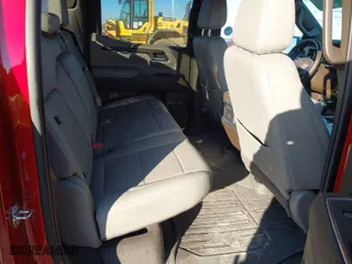 2022 GMC Sierra 1500 SLT with VIN 3GTUUDED0NG596030, listed as a IAAI auction lot 41406882 with 32,892 mi miles. Bid and sale history available at carsss.com. Image 8.