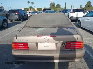 1992 Mercedes-Benz 500 с VIN WDBFA66EXNF055989, выставлен на аукционе IAAI как лот 41949478 с пробегом 123 283 миль миль и . История ставок и продаж доступна на DreamBid. Изображение 16.