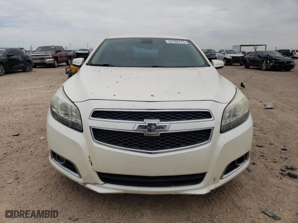 2013 Chevrolet Malibu ECO with VIN 1G11F5RR9DF107058, listed as a Copart auction lot 53194775 with 196,622 mi miles and Clean Title. Bid and sale history available at carsss.com. Image 5.
