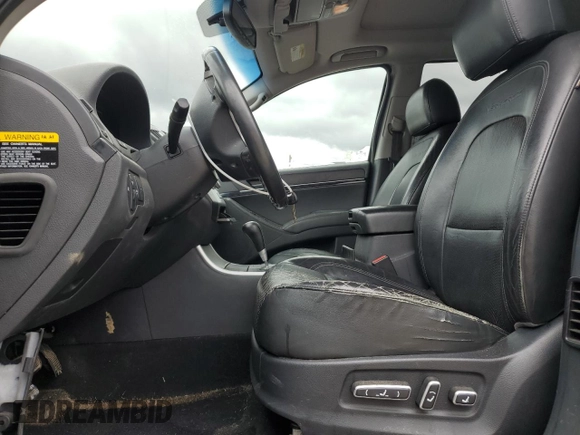 2007 Hyundai Veracruz GLS with VIN KM8NU13C87U027368, listed as a Copart auction lot 58768895 with 195,183 mi miles and Non repairable. Bid and sale history available at DreamBid. Image 7.