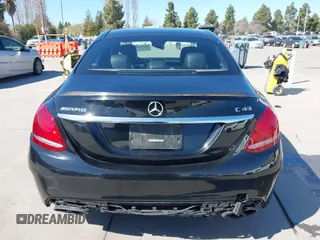 2017 Mercedes-Benz C 43 AMG with VIN 55SWF6EB0HU191825, listed as a IAAI auction lot 41682046 with 146,592 mi miles and . Bid and sale history available at DreamBid. Image 16.