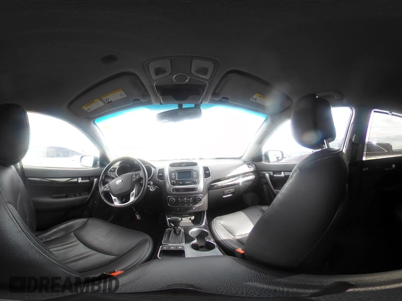 2015 Kia Sorento EX with VIN 5XYKU4A72FG628631, listed as a IAAI auction lot 41802719 with 69,888 mi miles. Bid and sale history available at carsss.com. Image 18.