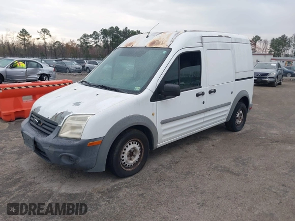 2010 Ford Transit Connect XL z VIN NM0LS7AN4AT016855, wystawiony jako IAAI lot #41872785 z przebiegiem 153 901 mil mil oraz . Historia ofert i sprzedaży dostępna na DreamBid. Obrazek 2.