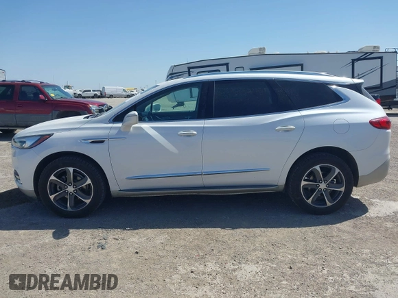 2019 Buick Enclave Premium with VIN 5GAERCKW9KJ143221, listed as a IAAI auction lot 41861134 with 171,824 mi miles and . Bid and sale history available at carsss.com. Image 14.