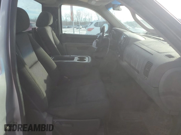 2012 Chevrolet Silverado 1500 Work Truck with VIN 1GCNKPEX9CZ159212, listed as a Copart auction lot 43075945 with 200,120 mi miles and Salvage Title. Bid and sale history available at DreamBid. Image 10.