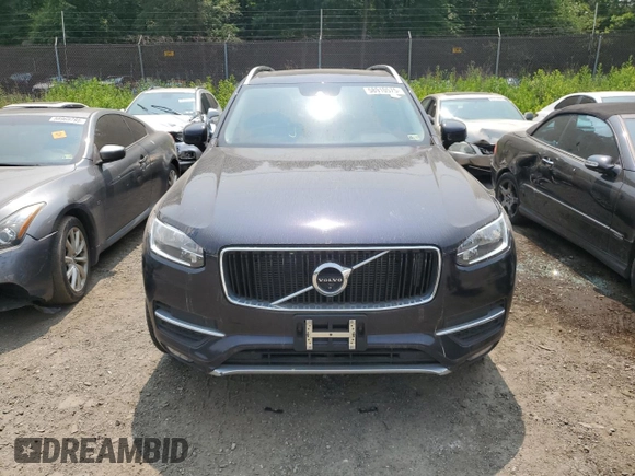 2016 Volvo XC90 z VIN YV4122PK0G1022468, wystawiony jako Copart lot #58910575 z przebiegiem 119 535 mil mil oraz Szkoda całkowita • Salvage title. Historia ofert i sprzedaży dostępna na DreamBid. Obrazek 5.