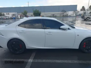 2019 Lexus IS with VIN JTHBA1D27K5089741, listed as a IAAI auction lot 41734834 with 58,944 mi miles. Bid and sale history available at carsss.com. Image 13.