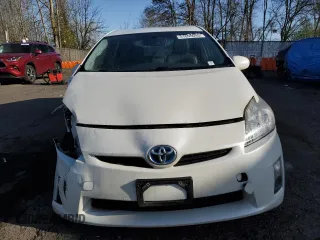 2010 Toyota Prius Four with VIN JTDKN3DU6A1003263, listed as a Copart auction lot 51858095 with 183,962 mi miles and Salvage Title. Bid and sale history available at DreamBid. Image 5.