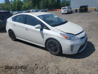 2015 Toyota Prius Four with VIN JTDKN3DU3F1876802, listed as a Copart auction lot 60109085 with 180,951 mi miles and Salvage title. Bid and sale history available at DreamBid. Image 4.