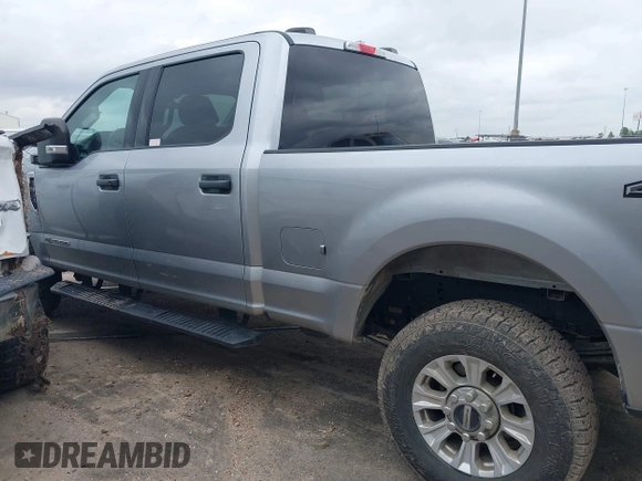 2022 Ford F-250 XL with VIN 1FT7W2BT2NEE45298, listed as a IAAI auction lot 41469889 with 60,306 mi miles and . Bid and sale history available at DreamBid. Image 13.