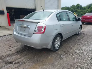 2011 Nissan Sentra SL with VIN 3N1AB6AP0BL699569, listed as a IAAI auction lot 42556235 with 189,794 mi miles and . Bid and sale history available at DreamBid. Image 4.