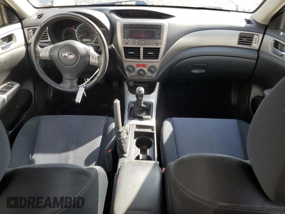 2010 Subaru Impreza Outback Special Sports z VIN JF1GH6D60AG823471, wystawiony jako Copart lot #45240745 z przebiegiem 155 287 mil mil oraz Szkoda całkowita • Salvage title. Historia ofert i sprzedaży dostępna na DreamBid. Obrazek 8.