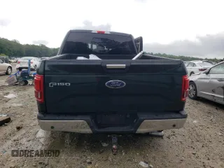 2015 Ford F-150 XLT with VIN 1FTEW1EP2FFB37060, listed as a Copart auction lot 58825175 with 133,438 mi miles and Salvage title. Bid and sale history available at DreamBid. Image 6.