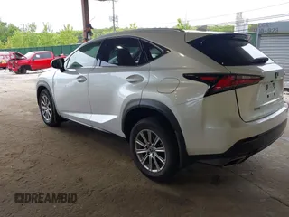 2021 Lexus NX 300 with VIN JTJDARDZ3M5023838, listed as a IAAI auction lot 42248075 with 38,511 mi miles and . Bid and sale history available at DreamBid. Image 3.